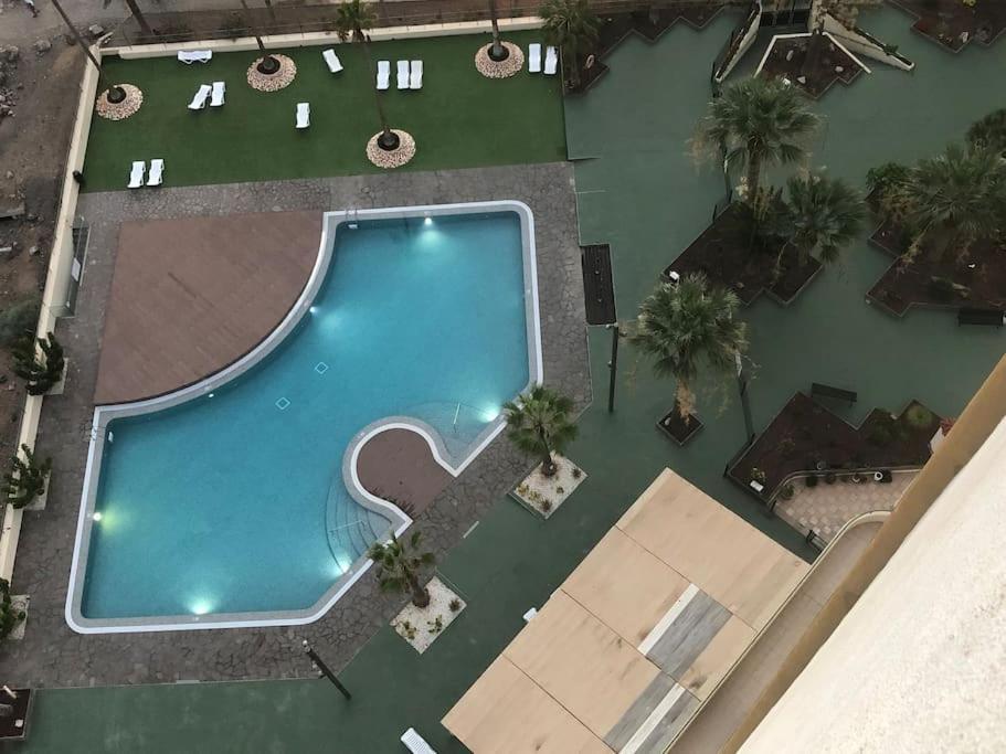 Mirador Apartment Costamar Tenerife Los Cristianos  Eksteriør billede