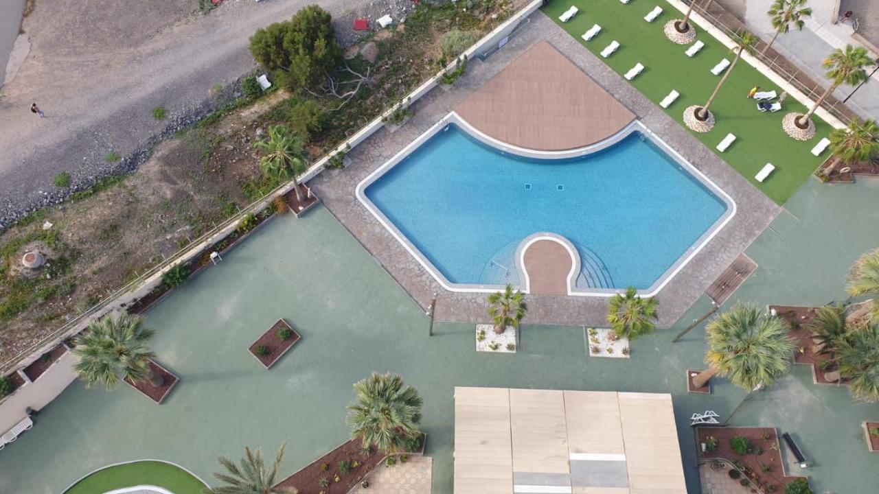 Mirador Apartment Costamar Tenerife Los Cristianos  Eksteriør billede