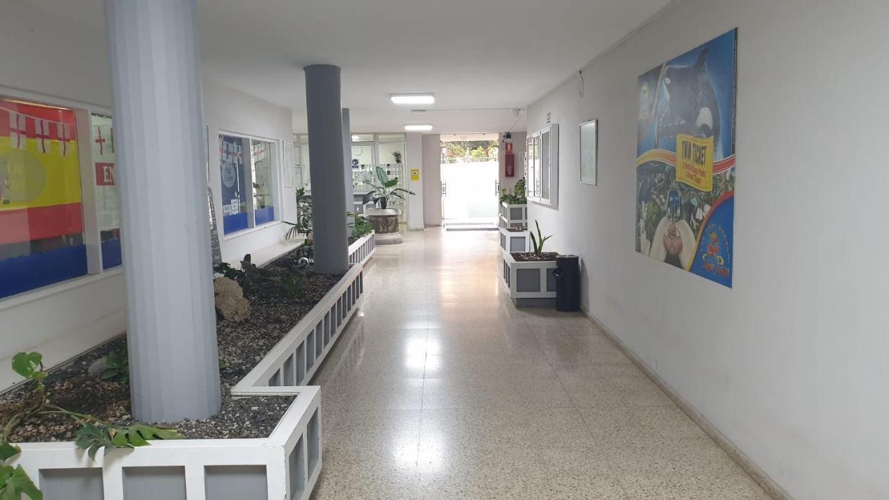 Mirador Apartment Costamar Tenerife Los Cristianos  Eksteriør billede