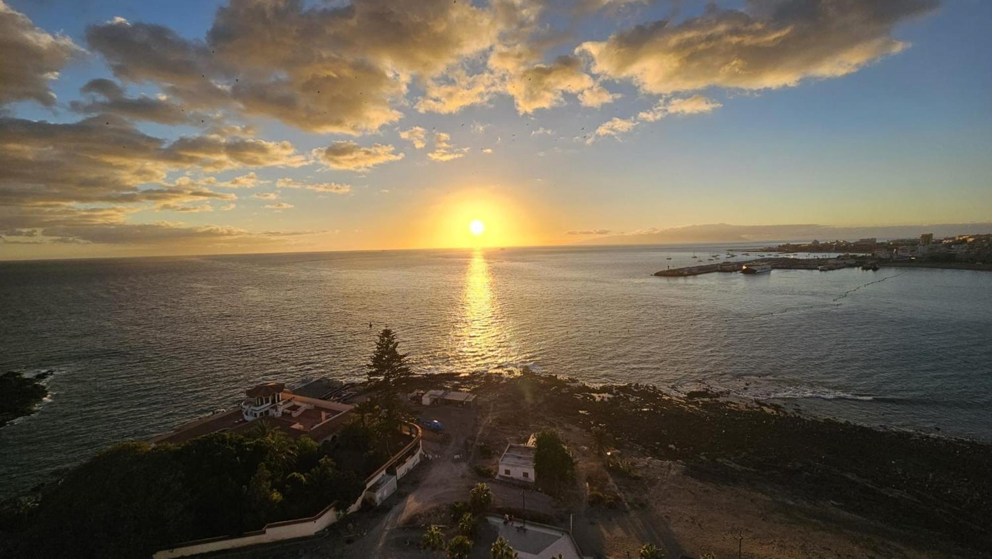 Mirador Apartment Costamar Tenerife Los Cristianos  Eksteriør billede